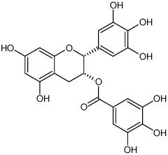 Tea polyphenol